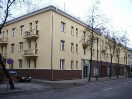 Office / Storage / Commercial/service Premises for rent Šiauliuose, Centre, Tilžės g.