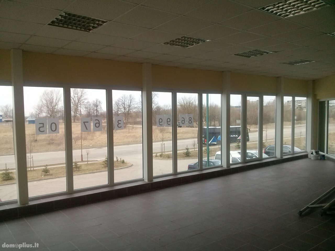 Biuro / Sandėliavimo / Prekybos ir paslaugų Patalpų nuoma Šiauliuose, Gytaruose, Gytarių g.