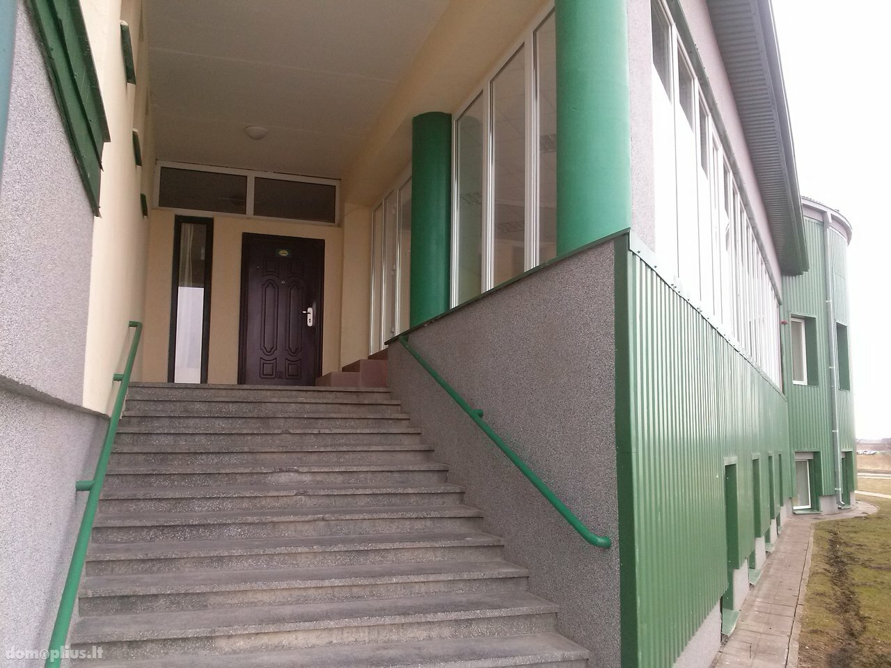 Biuro / Sandėliavimo / Prekybos ir paslaugų Patalpų nuoma Šiauliuose, Gytaruose, Gytarių g.