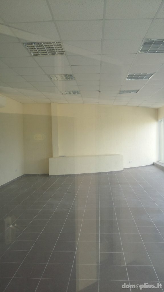 Biuro / Sandėliavimo / Prekybos ir paslaugų Patalpų nuoma Šiauliuose, Gytaruose, Gytarių g.