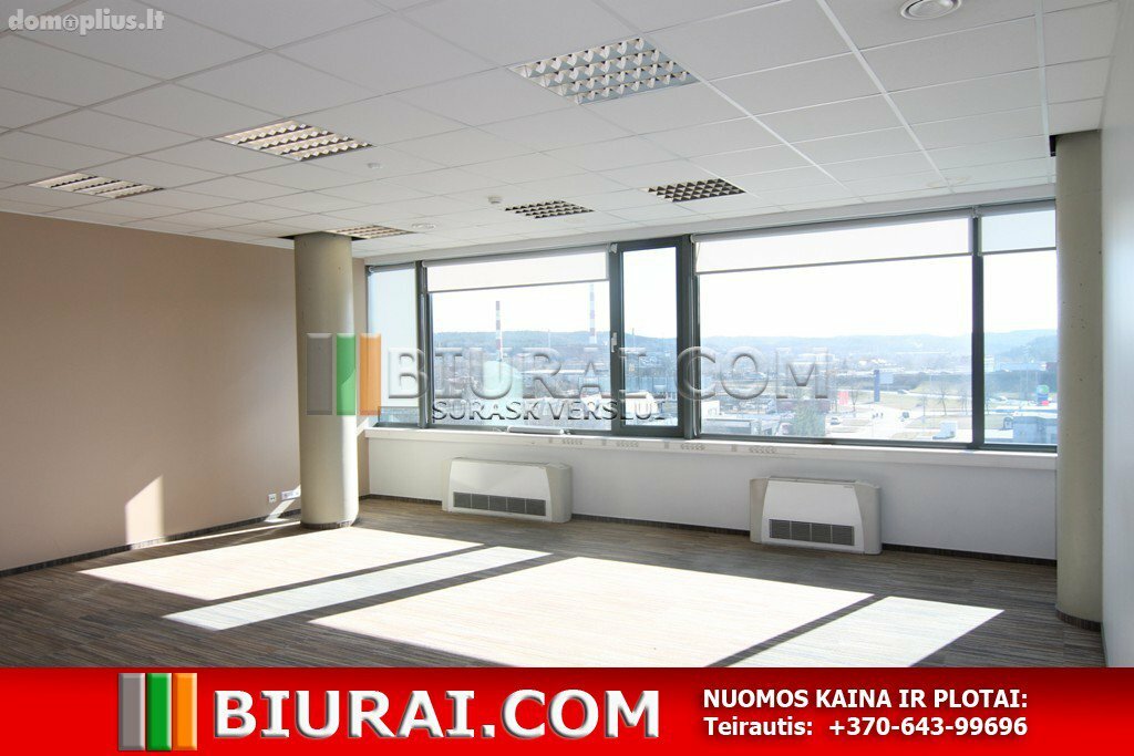 Office Premises for rent Vilniuje, Lazdynuose, Oslo g.