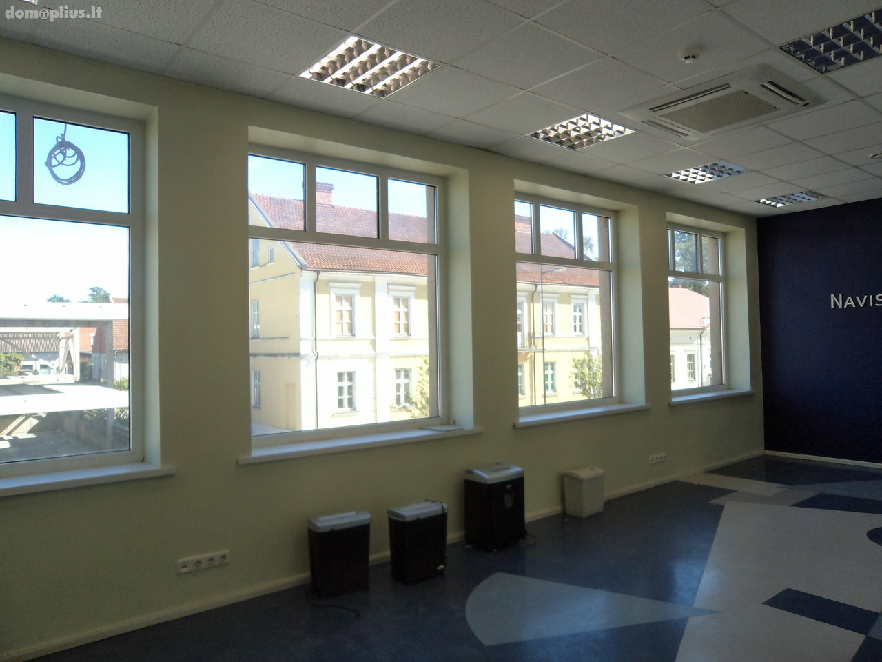 Office / Commercial/service / Other Premises for rent Marijampolės sav., Marijampolėje, Vytauto g.