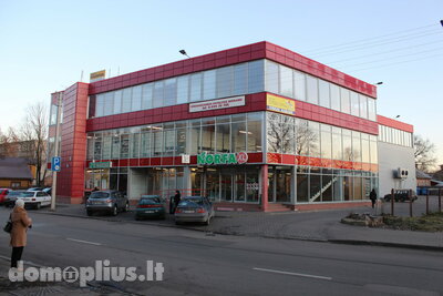 Для бюро / Торговое/сервисное / Прочее Помещения в аренду Šiauliuose, Centre, Vytauto g.