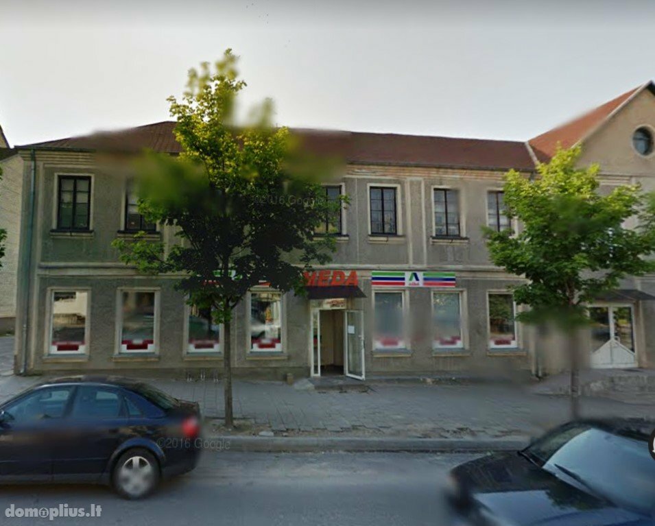 Office / Commercial/service / Other Premises for rent Alytuje, Senamiestyje, Vilniaus g.