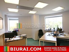 Office / Commercial/service / Other Premises for rent Vilniuje, Žvėryne, Saltoniškių g.