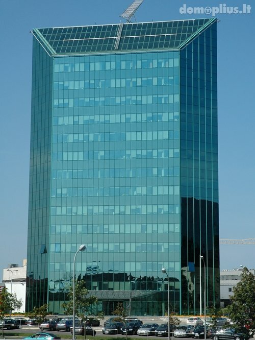Office / Commercial/service Premises for rent Vilniuje, Centre, Geležinio Vilko g.