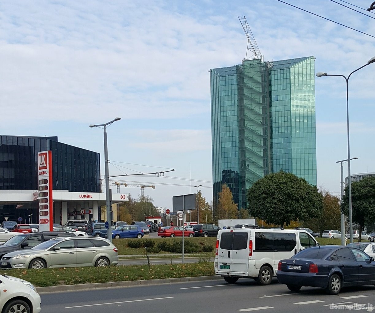 Office / Commercial/service Premises for rent Vilniuje, Centre, Geležinio Vilko g.