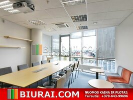 Office / Commercial/service Premises for rent Vilniuje, Centre, Konstitucijos pr.