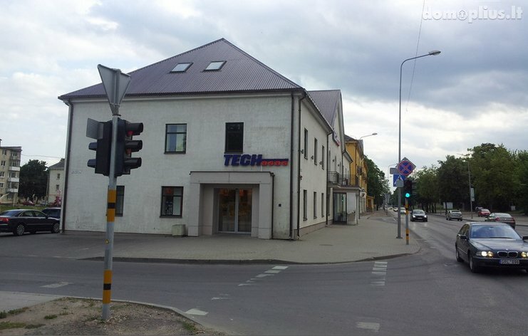 Office / Storage / Alimentation Premises for rent Kėdainių r. sav., Kėdainiuose, J. Basanavičiaus g.