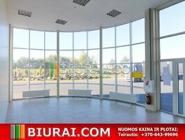 Office / Storage / Commercial/service Premises for rent Vilniuje, Fabijoniškėse, Ukmergės g.