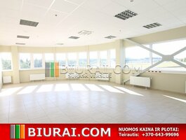Office / Storage / Commercial/service Premises for rent Vilniuje, Fabijoniškėse, Ukmergės g.