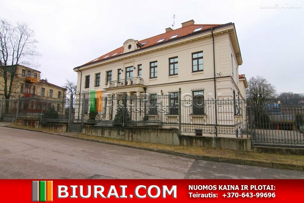 Office / Commercial/service Premises for rent Vilniuje, Žvėryne, Vytauto g.