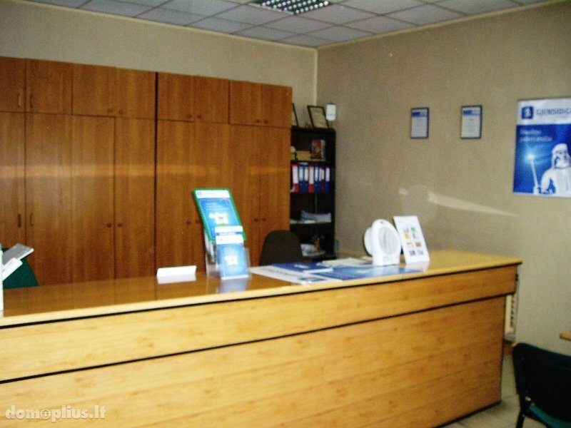 For sale Office / Alimentation / Commercial/service premises Šalčininkų rajono sav., Šalčininkuose, Vilniaus g.
