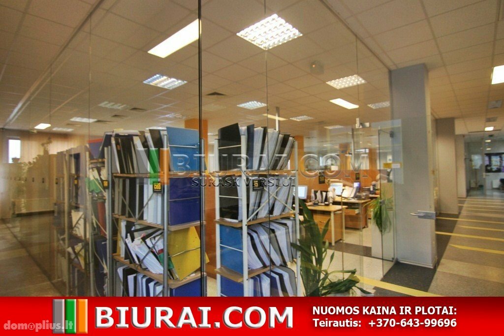 Office / Storage / Alimentation Premises for rent Vilniuje, Žirmūnuose, Žirmūnų g.