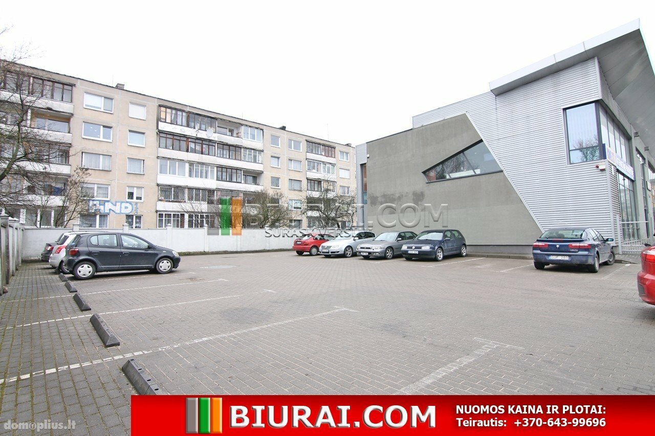 Office / Commercial/service / Other Premises for rent Vilniuje, Centre, Kalvarijų g.