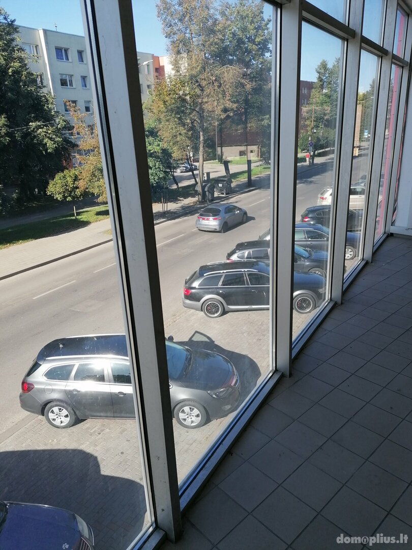 Office / Storage / Commercial/service Premises for rent Šiauliuose, Centre, Vytauto g.