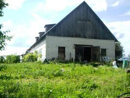 For sale Storage / Manufacture and storage / Other premises Alytaus rajono sav., Talokiuose, Paplentės g.