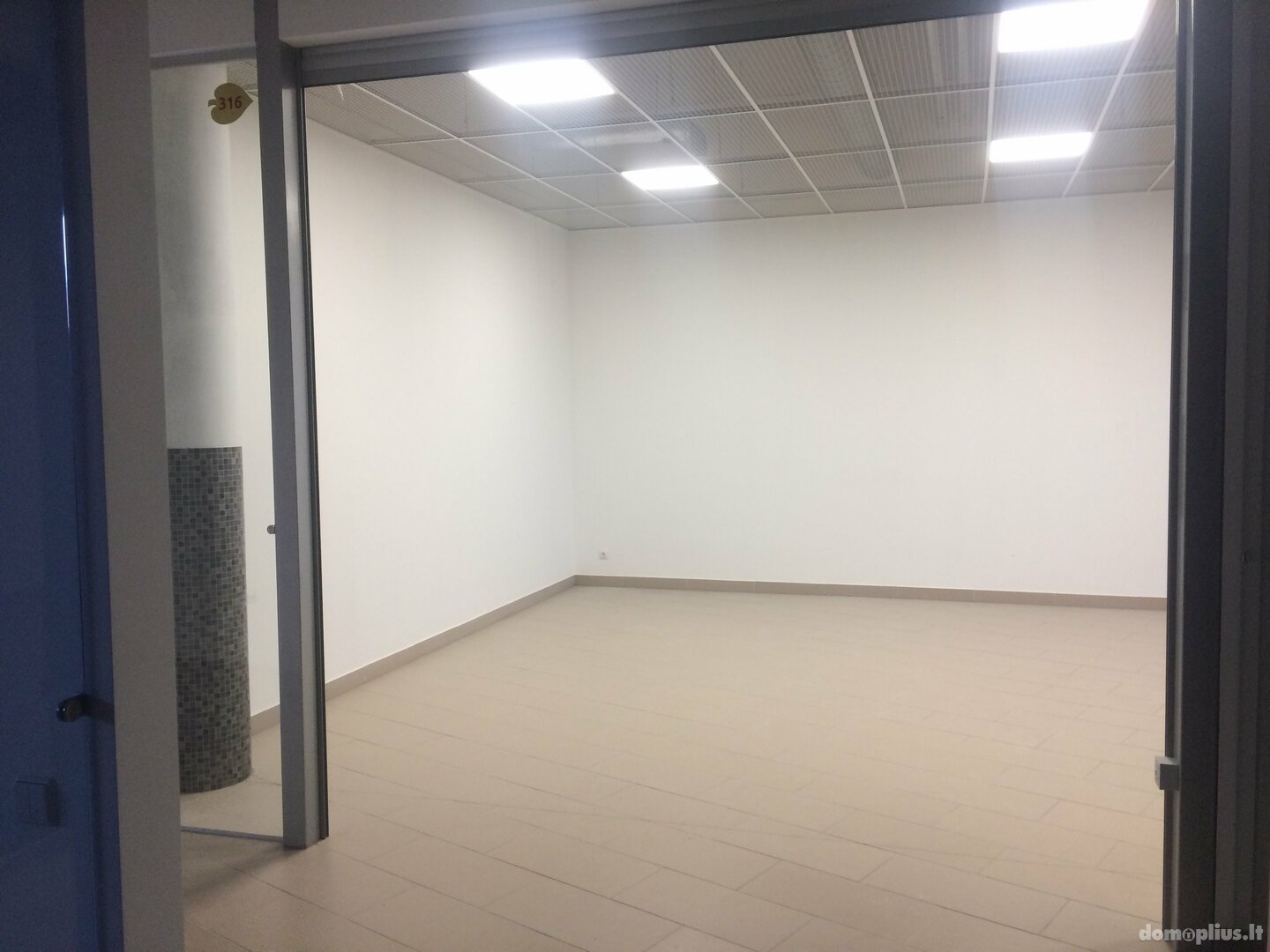 Prekybos ir paslaugų Patalpų nuoma Šiauliuose, Dainiuose, Lyros g.