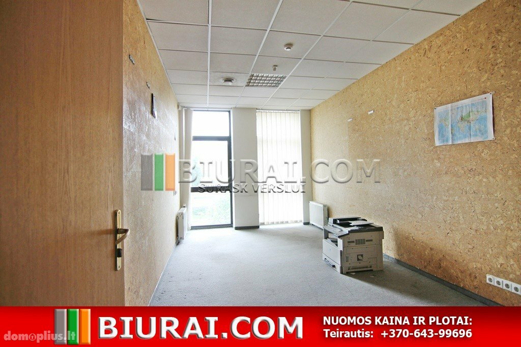 Office / Commercial/service / Other Premises for rent Vilniuje, Naujamiestyje, Savanorių pr.