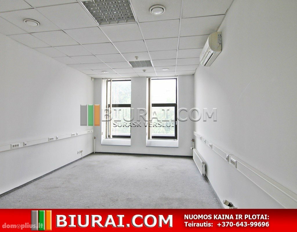 Office / Commercial/service / Other Premises for rent Vilniuje, Naujamiestyje, Savanorių pr.