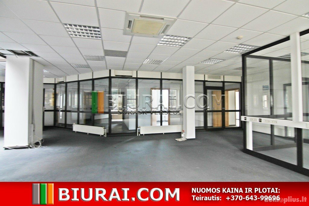 Office / Commercial/service / Other Premises for rent Vilniuje, Naujamiestyje, Savanorių pr.