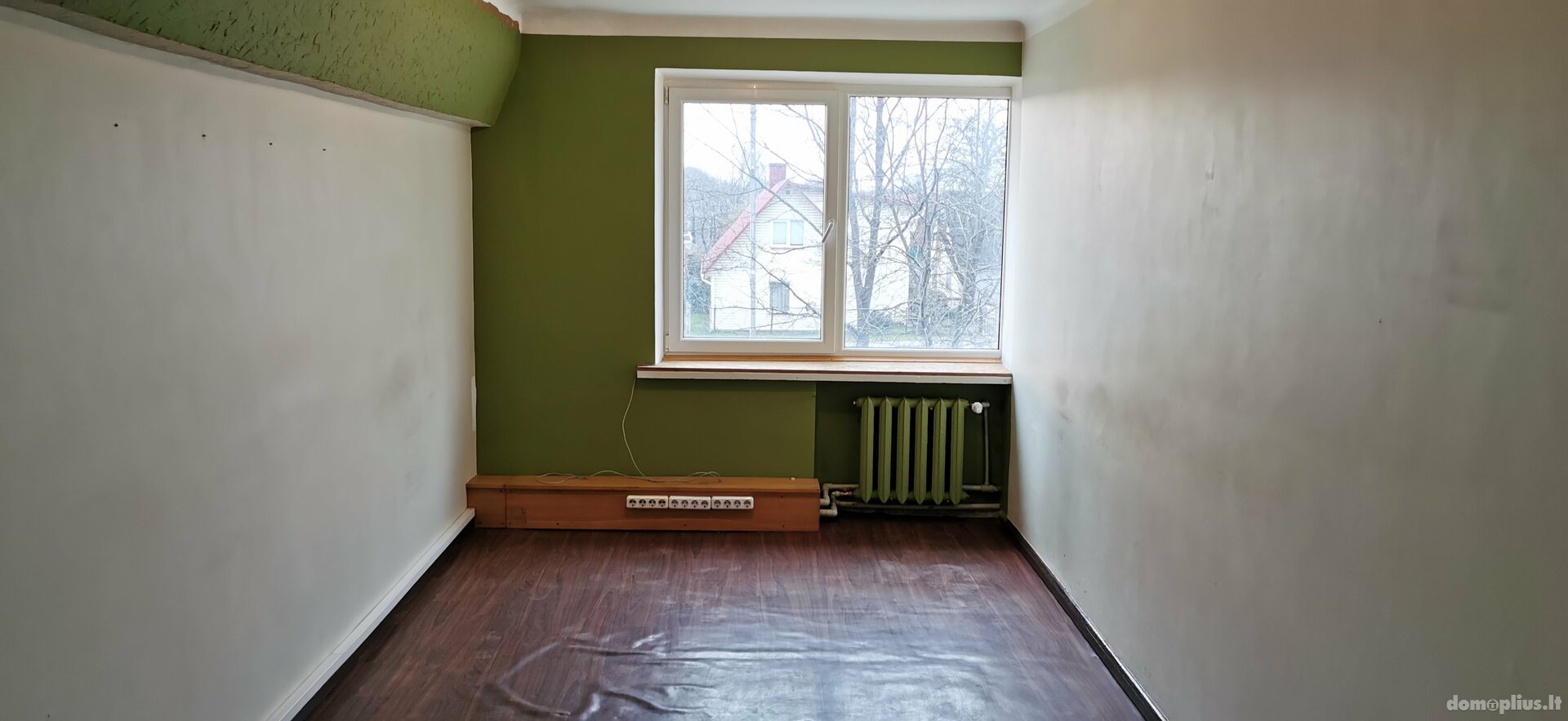 Biuro / Sandėliavimo / Turizmo ir rekreacijos Patalpų nuoma Panevėžyje, Centre, Šermukšnių g.