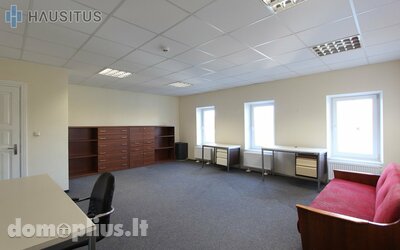 Office / Storage / Commercial/service Premises for rent Radviliškio rajono sav., Radviliškyje, A. Povyliaus g.