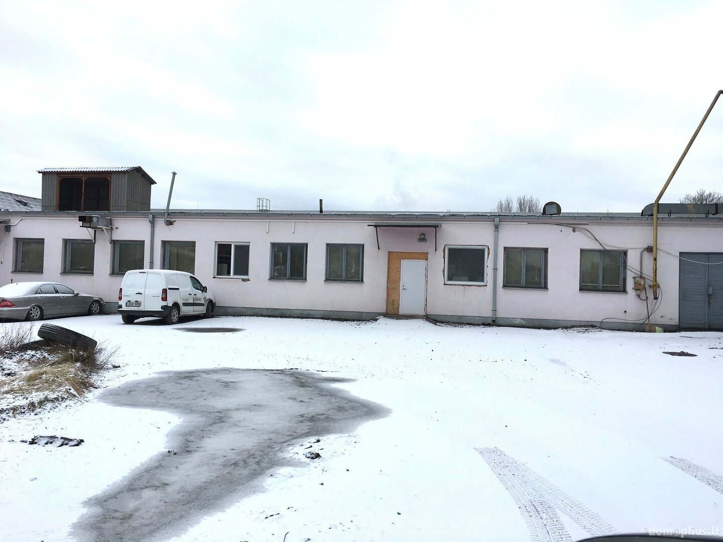 Gamybos ir sandėliavimo Patalpų nuoma Šiauliuose, Gubernijoje, Žemaitės g.