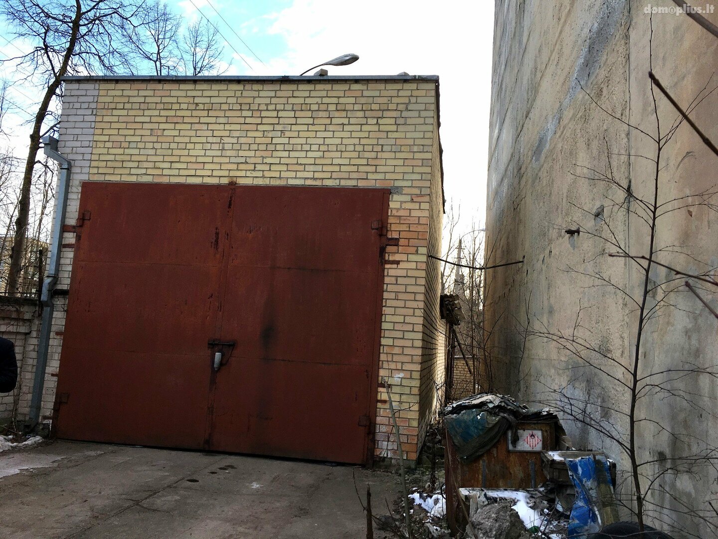 Gamybos ir sandėliavimo Patalpų nuoma Šiauliuose, Gubernijoje, Žemaitės g.