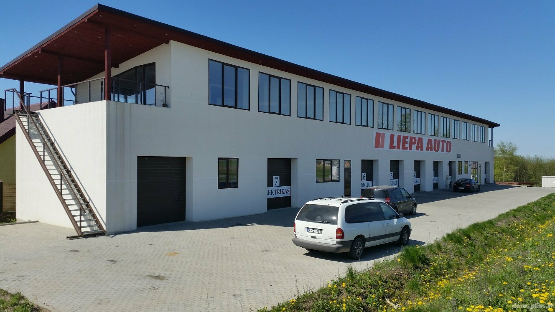 For sale Other premises Klaipėdos rajono sav., Švepeliuose, Lypkių g.