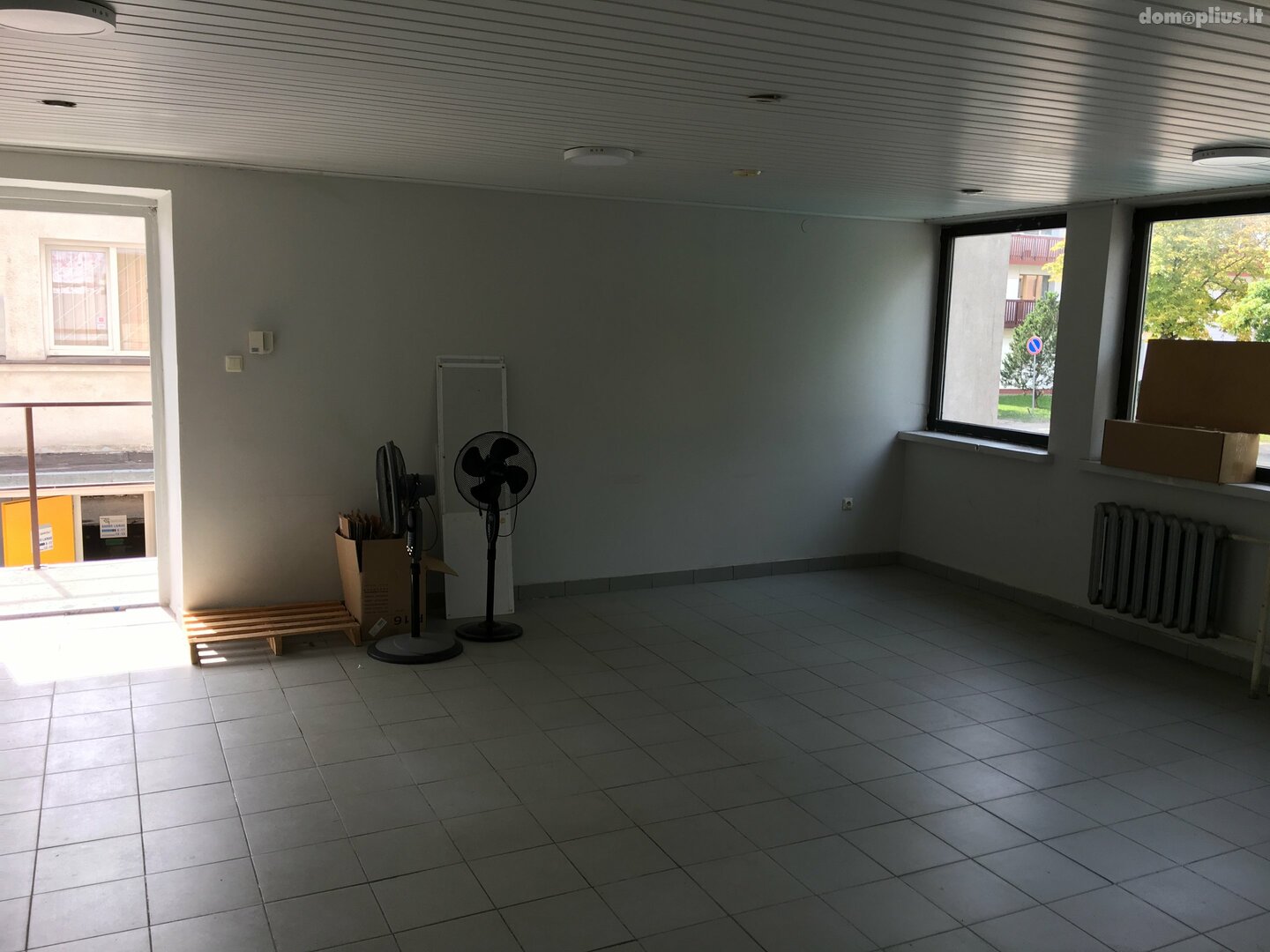 Parduodamos Biuro / Prekybos ir paslaugų / Kita patalpos Šiauliuose, Centre, Ežero g.