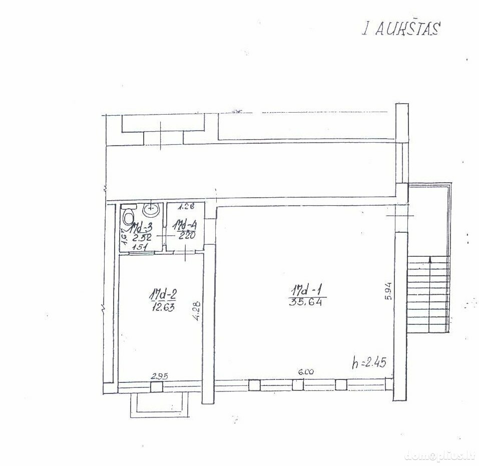 Parduodamos Biuro / Prekybos ir paslaugų / Kita patalpos Šiauliuose, Centre, Ežero g.
