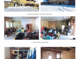 Parduodamos  patalpos Kretingos rajono sav., Užpelkiuose