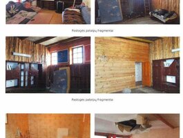 Parduodamos  patalpos Kretingos rajono sav., Užpelkiuose