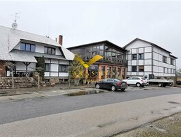Parduodamos Turizmo ir rekreacijos / Maitinimo / Gyvenamosios patalpos Kretingos rajono sav., Vydmantuose, Liepų g.