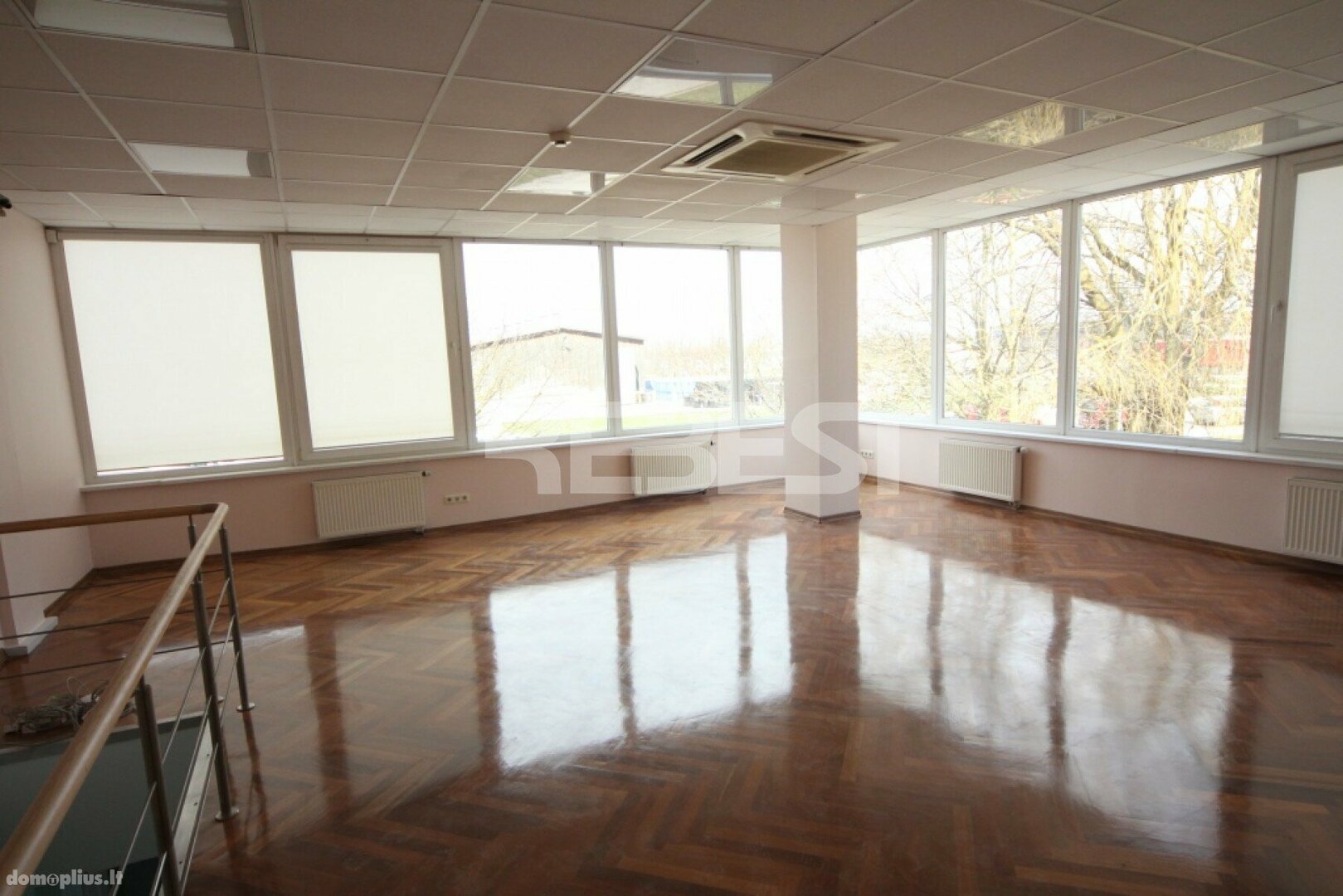 For sale Office premises Šiauliuose, Pabaliuose, Pramonės g.