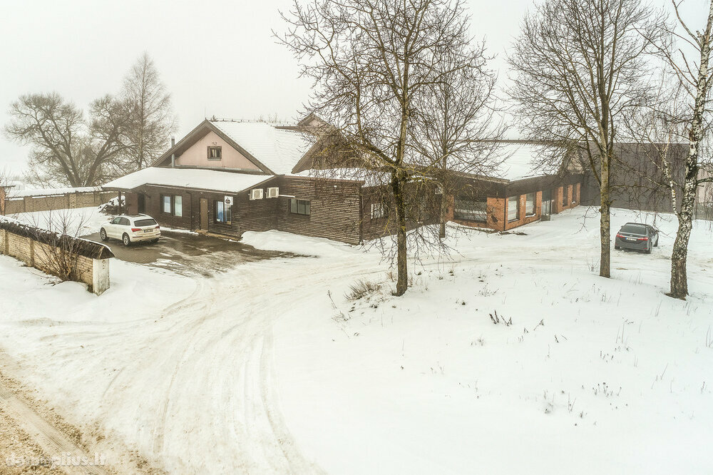 For sale  premises Švenčionių rajono sav., Švenčionyse, Statybininkų g.