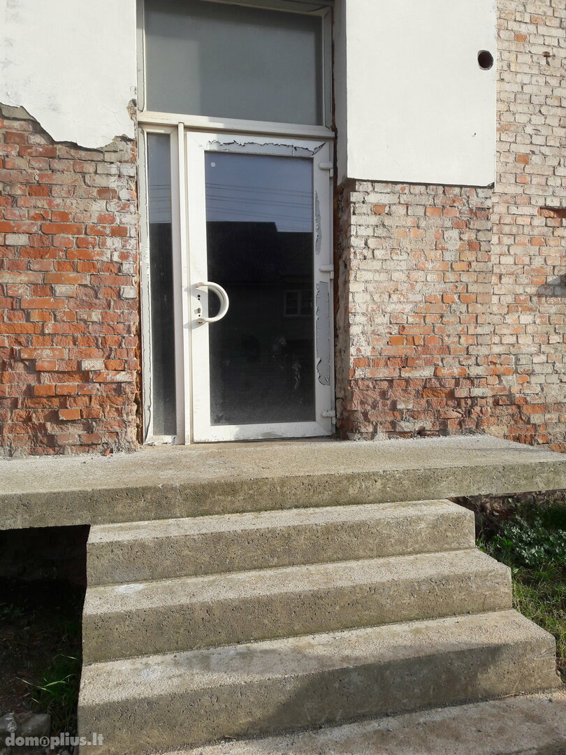 Parduodamos Gamybos ir sandėliavimo / Kita patalpos Klaipėdoje, Sportininkuose, Viršutinė g.