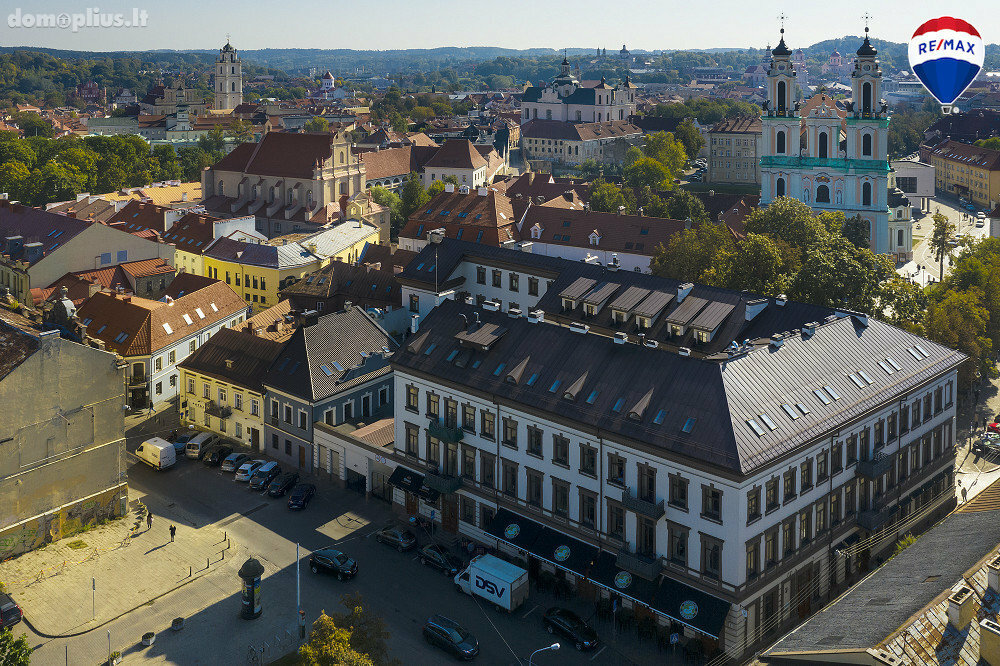 Office / Commercial/service / Other Premises for rent Vilniuje, Senamiestyje, Vilniaus g.