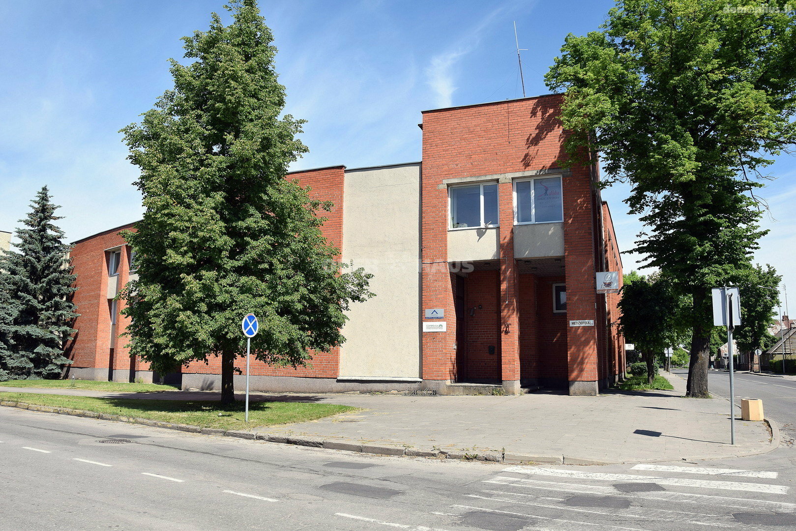 For sale Commercial/service premises Joniškio rajono sav., Joniškyje