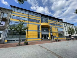 Office / Storage / Tourism and recreation Premises for rent Šiauliuose, Centre, Vilniaus g.
