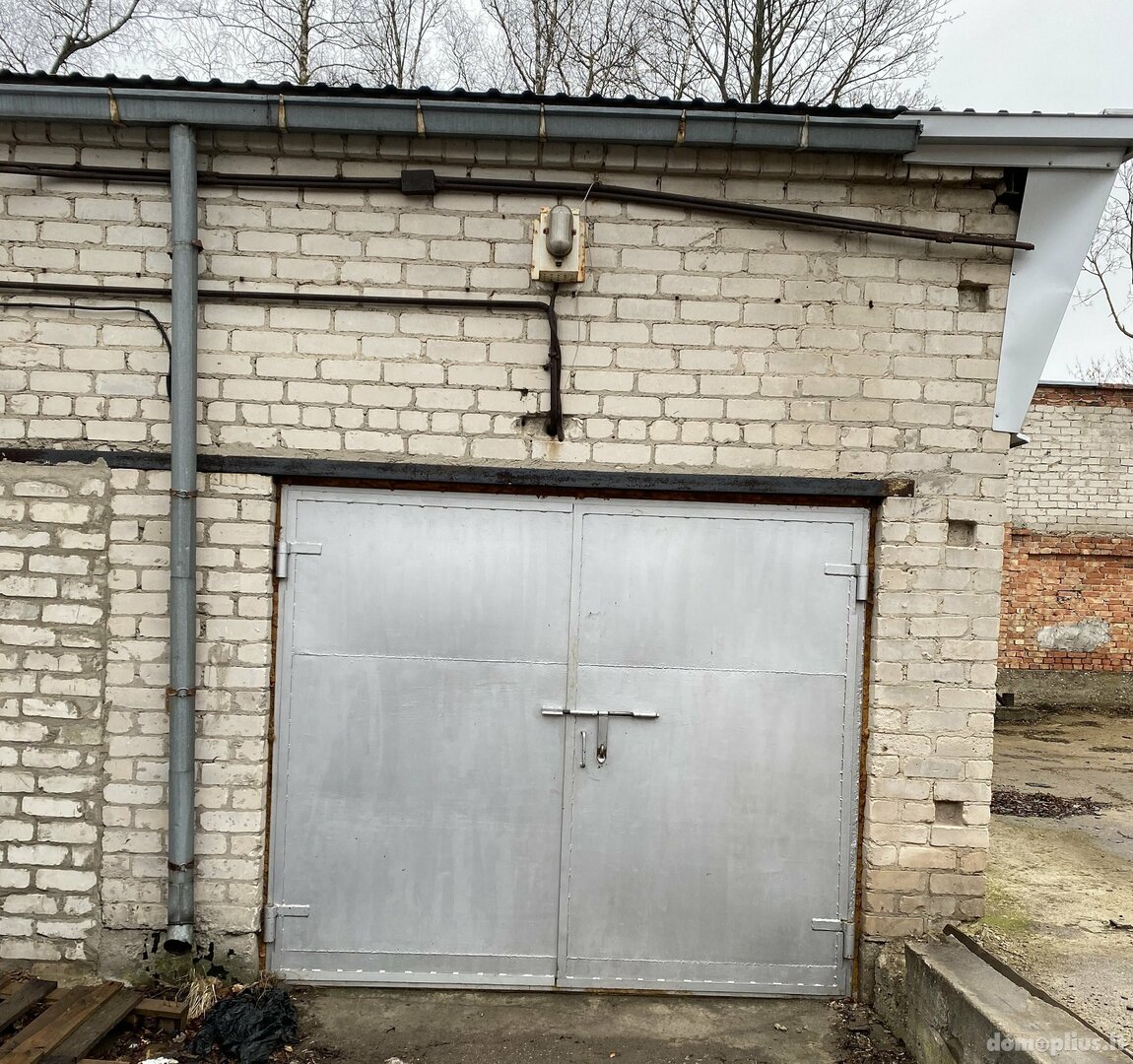 Sandėliavimo / Gamybos ir sandėliavimo / Kita Patalpų nuoma Šiauliuose, Gubernijoje, Žemaitės g.