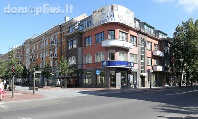 Commercial/service / Other Premises for rent Šiauliuose, Centre, Vilniaus g.