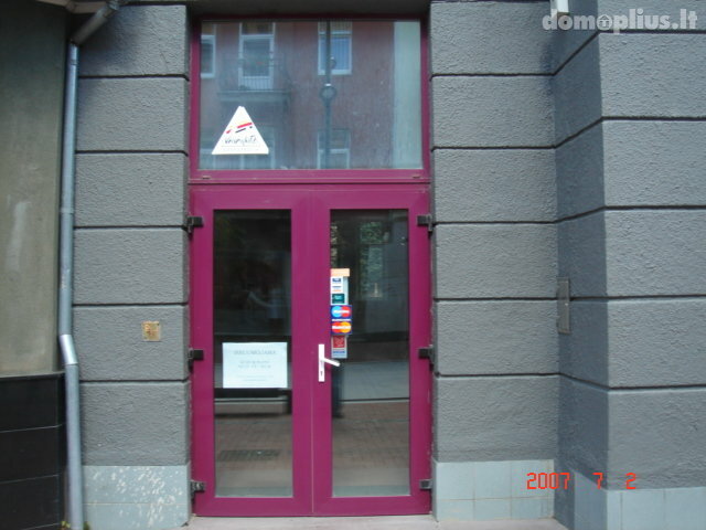 Commercial/service / Other Premises for rent Šiauliuose, Centre, Vilniaus g.