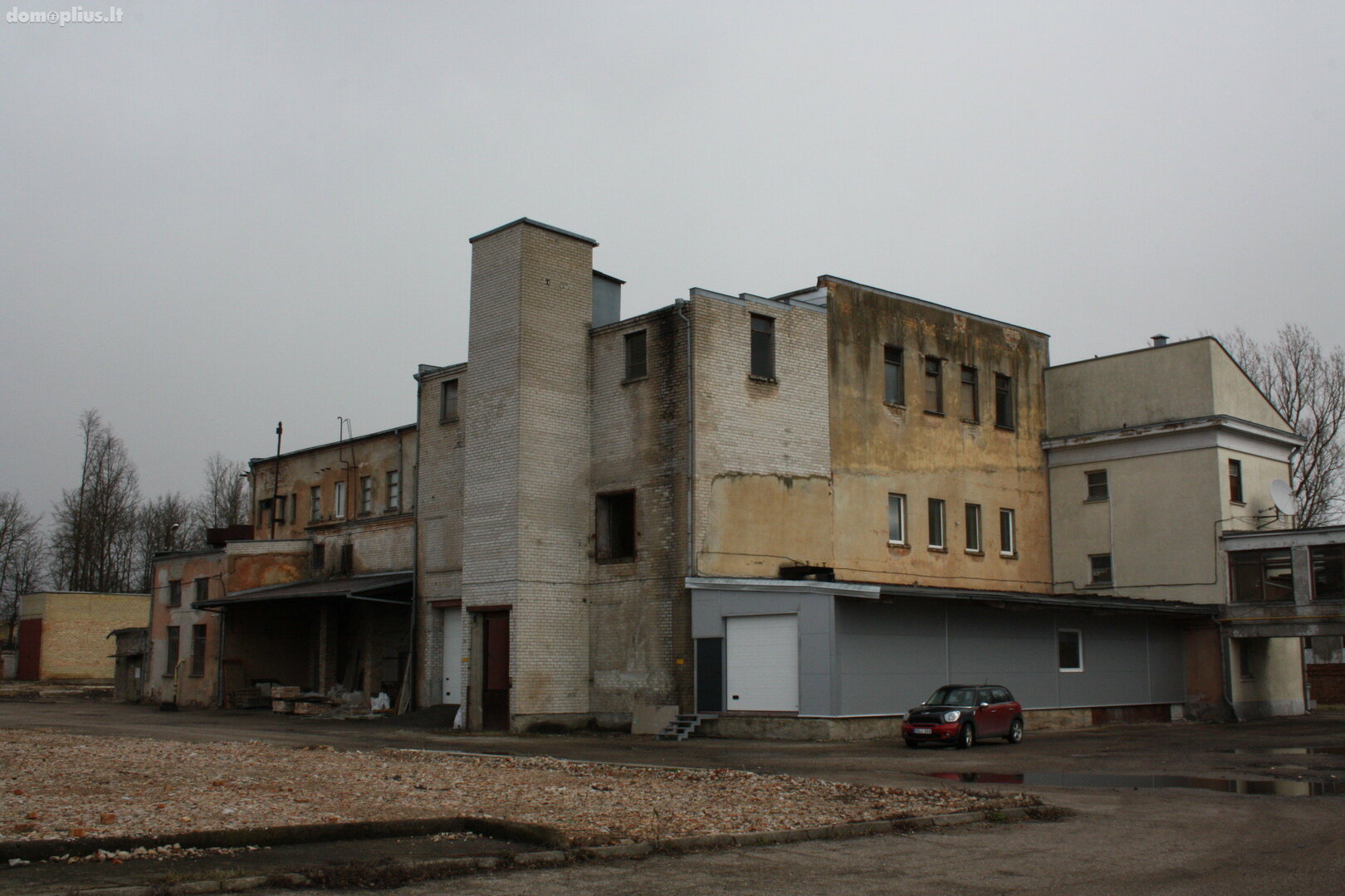 Производственнoe и складскoe / Прочее Помещения в аренду Šiauliuose, Gubernijoje, Žemaitės g.