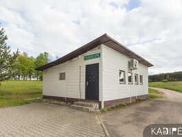 For sale Office / Manufacture and storage / Storage premises Kaišiadorių rajono sav., Mūro Strėvininkai