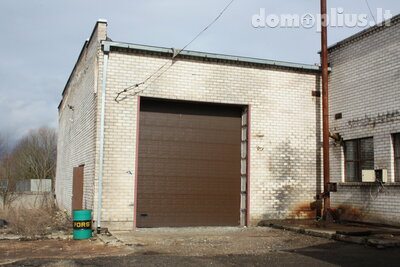 For sale Manufacture and storage / Other premises Šiauliuose, Centre