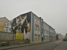 Office / Commercial/service / Manufacture and storage Premises for rent Šiauliuose, Centre, Rūdės g.