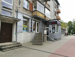 Biuro / Prekybos ir paslaugų / Gamybos ir sandėliavimo Patalpų nuoma Šiauliuose, Centre, Dvaro g.