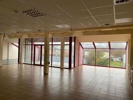 Biuro / Prekybos ir paslaugų / Gamybos ir sandėliavimo Patalpų nuoma Šiauliuose, Centre, Rūdės g.